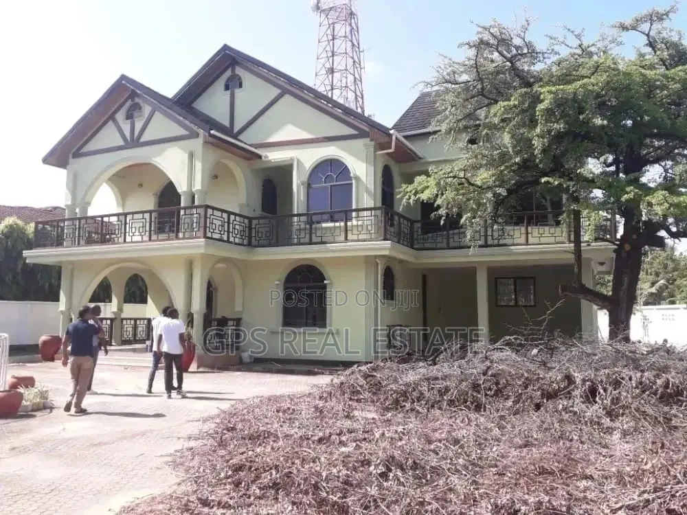 Morden House For Sale At Mikocheni