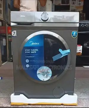 Midea Automatic Front Load Washing Machine Kg7