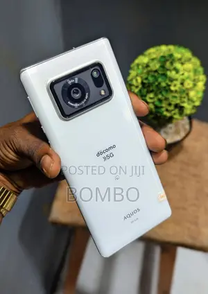 Sharp Aquos R6 128 GB White