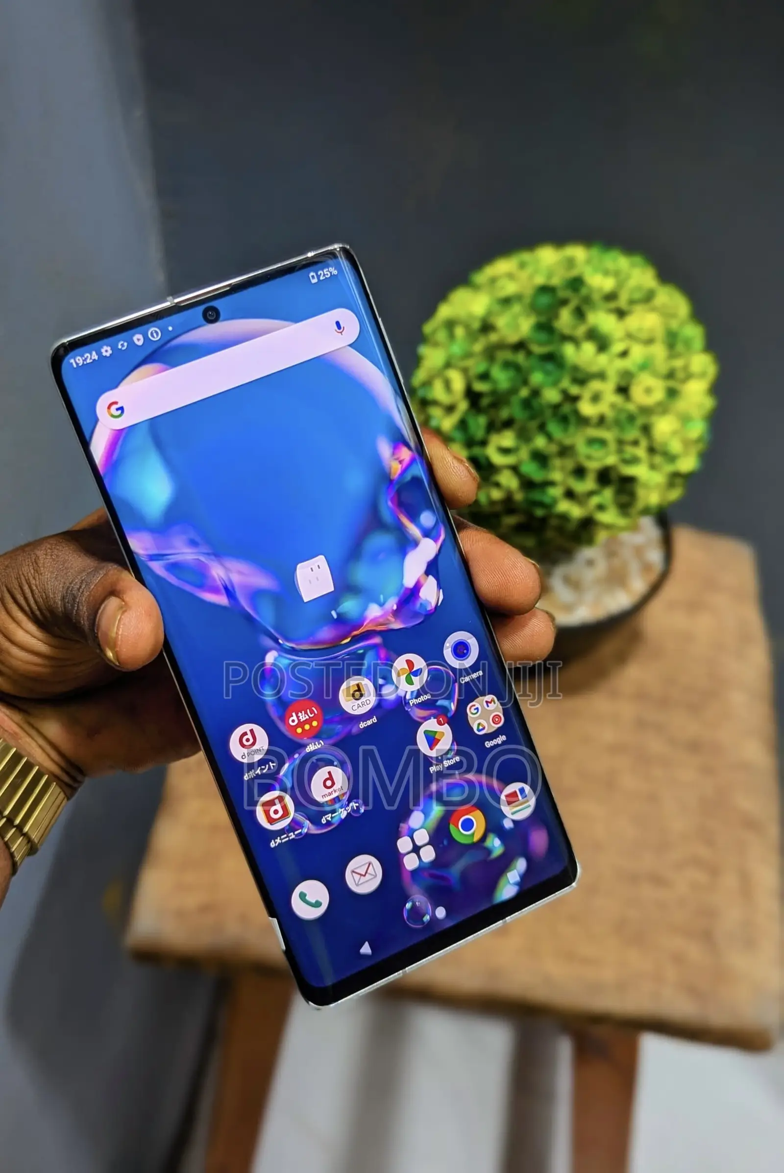 Sharp Aquos R6 128 GB White