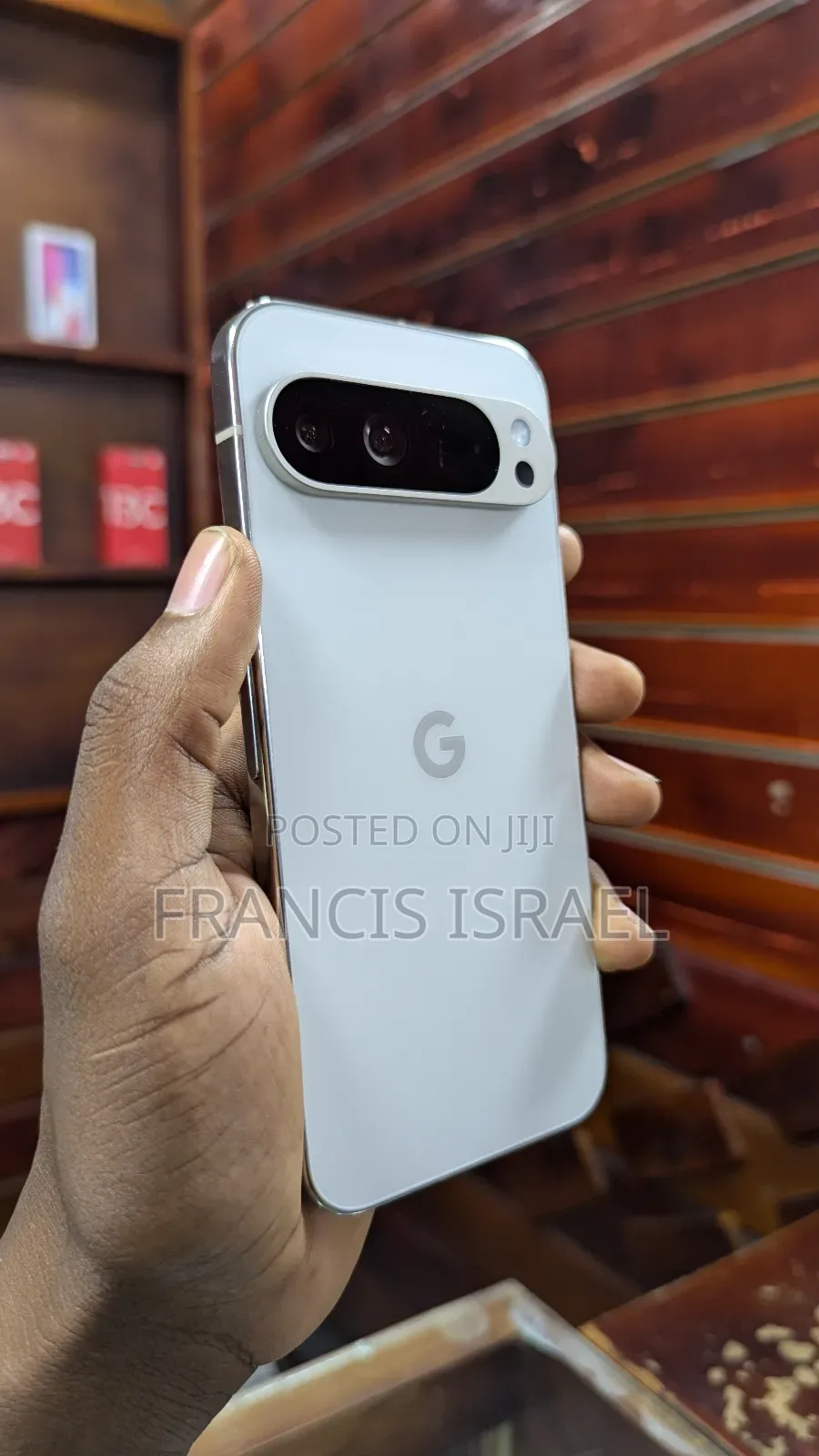 New Google Pixel 9 Pro XL 128 GB White