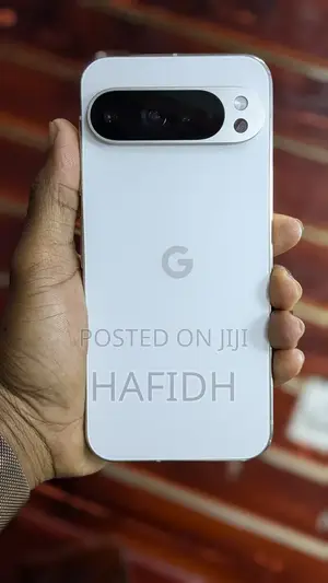 New Google Pixel 9 Pro XL 128 GB White