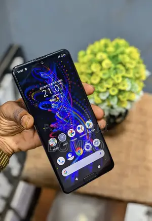 Sharp Aquos R5G 256 GB Black