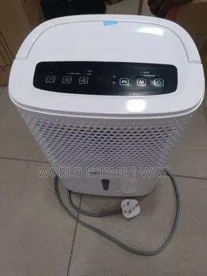 White Westinghouse Dehumidifier - Wde122 Capacity: 12ltrs