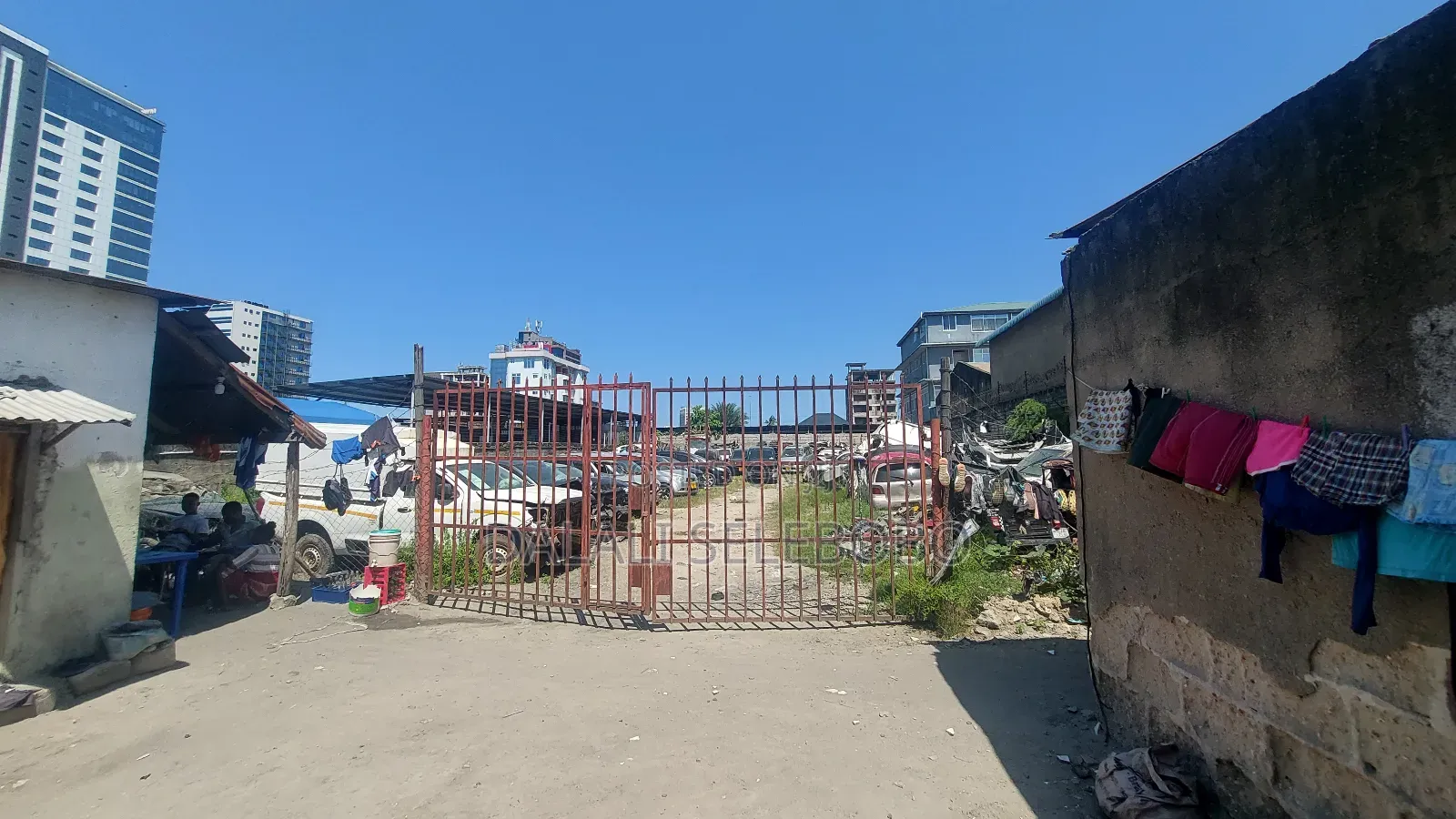 Plot Nzur Sana at Makumbusho Stand