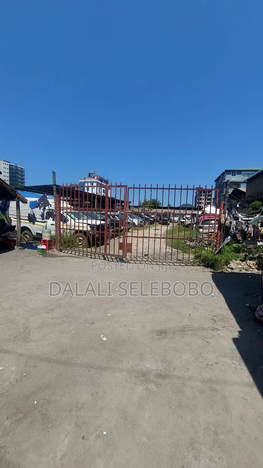 Plot Nzur Sana at Makumbusho Stand