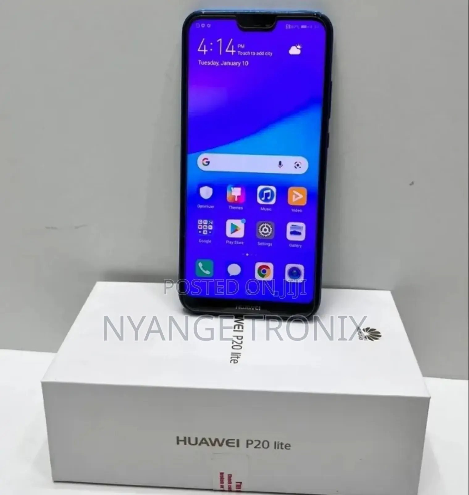 New Huawei P20 Lite 128 GB