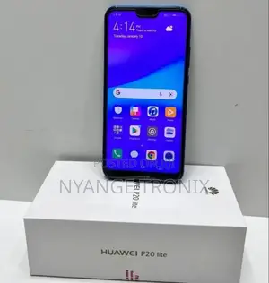 New Huawei P20 Lite 128 GB