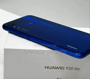 New Huawei P20 Lite 128 GB