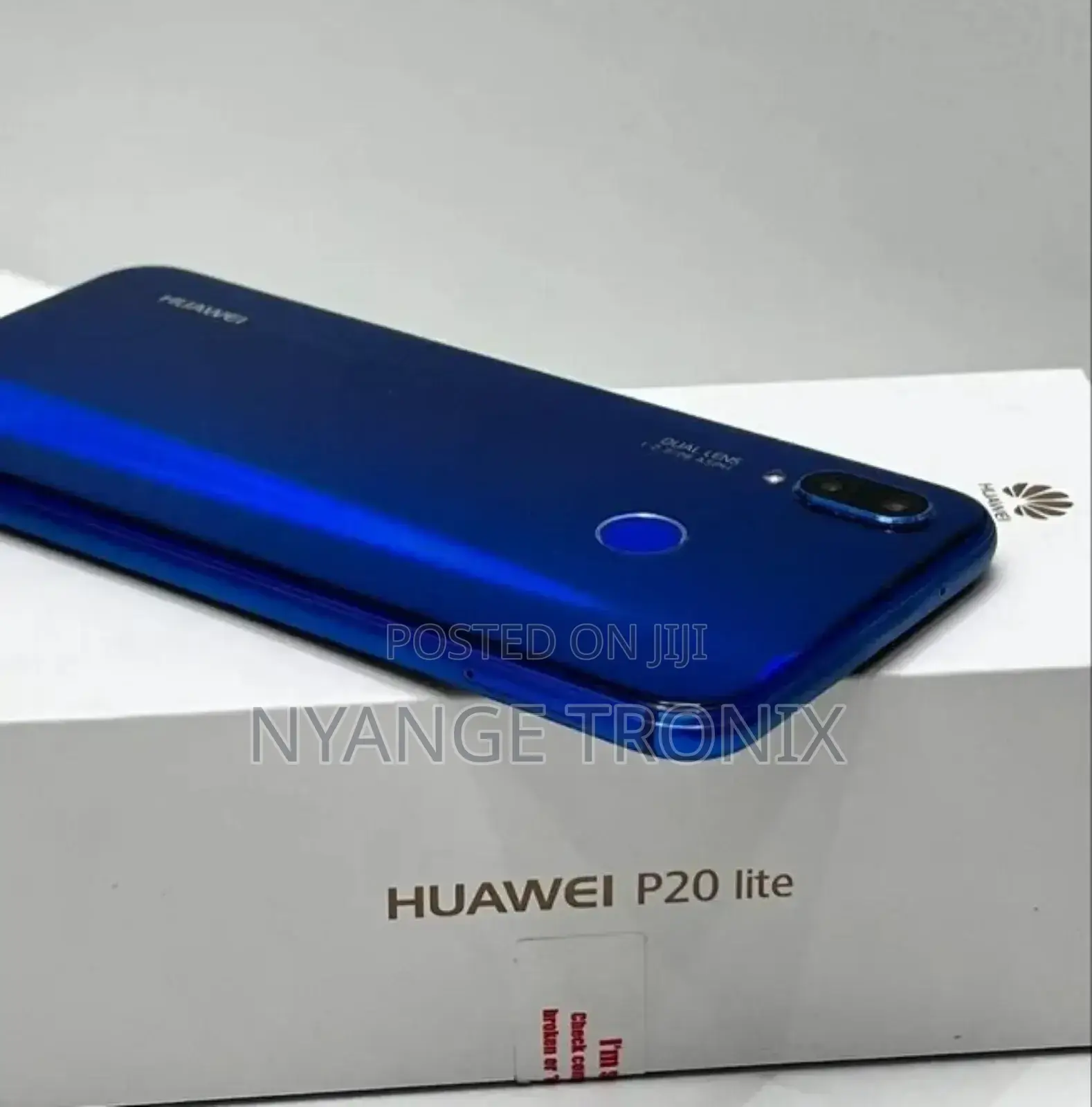 New Huawei P20 Lite 128 GB