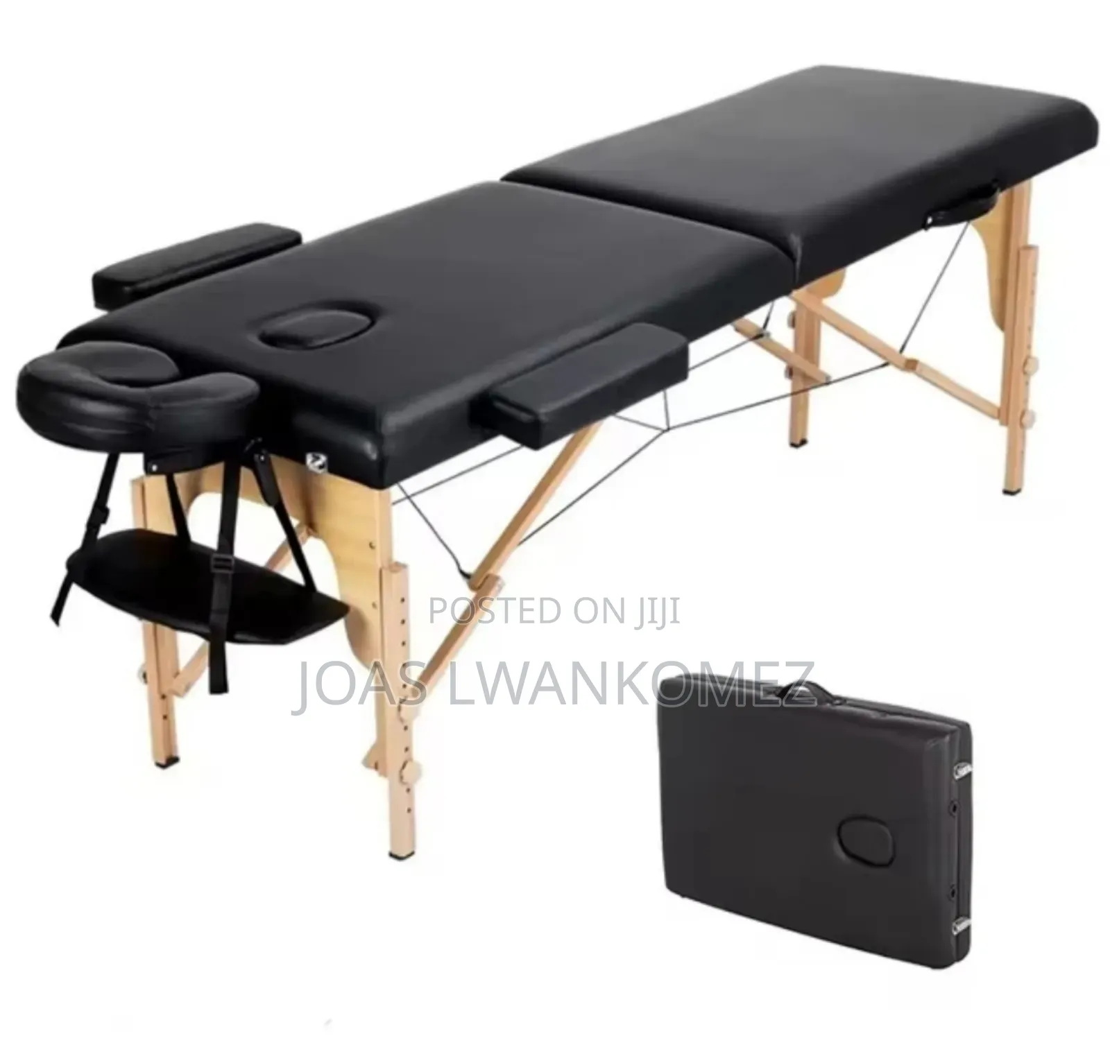 Foldig Massage Bed.