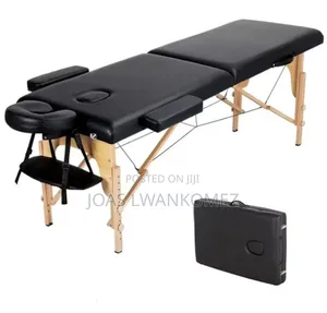 Foldig Massage Bed.