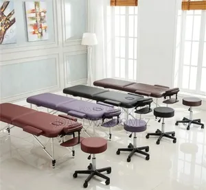 Foldig Massage Bed.
