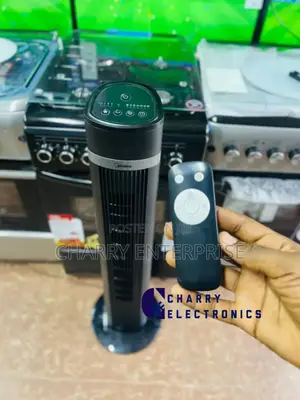 Quality Midea Tower Fan With Remote Ina Upepo Usio Chosha