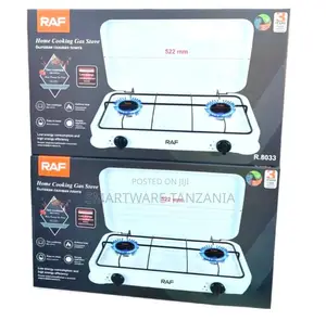 Gas Stove Camping Stove 2 Burners With Hose And Regulator