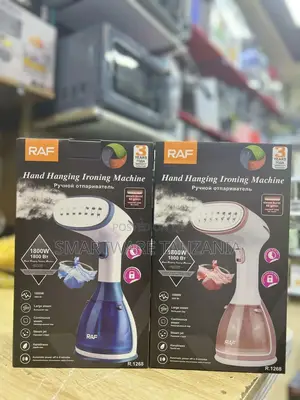 1800 Watt, Steam Iron Press-compact For Home Travel