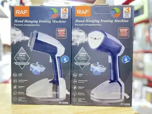 Handheld Steam Iron, 25 Sec Fast Heat Up 20g/Min Strong