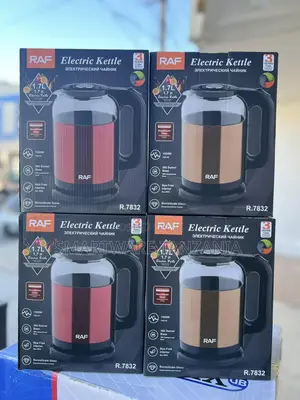 Tea Kettle, Auto Shut-off Boil-dry Protection, Keep Warm
