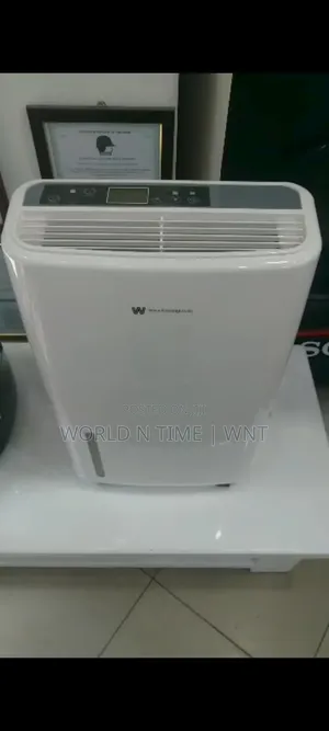 White Westinghouse 3 In1 Dehumidifying WDE 207-20 Litre/Day