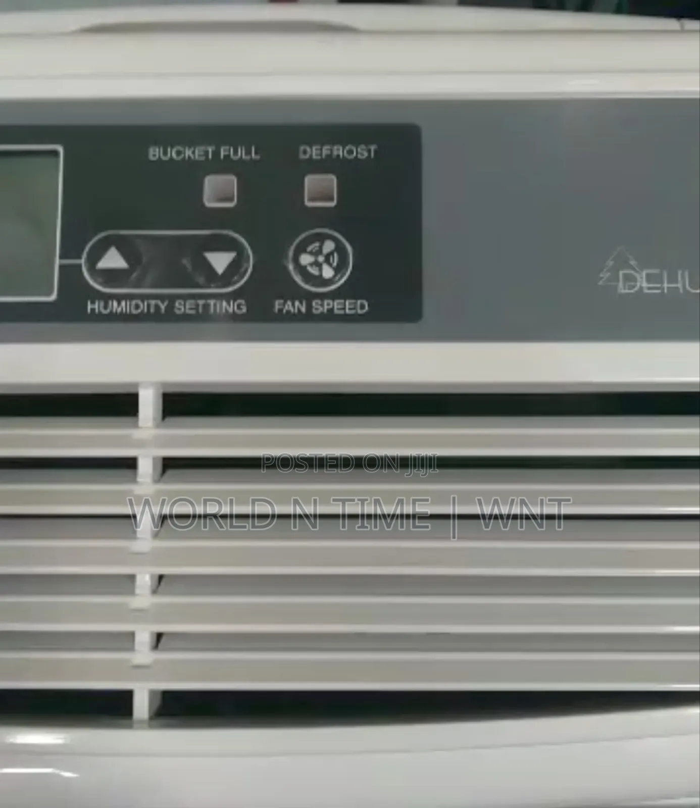 White Westinghouse 3 In1 Dehumidifying WDE 207-20 Litre/Day