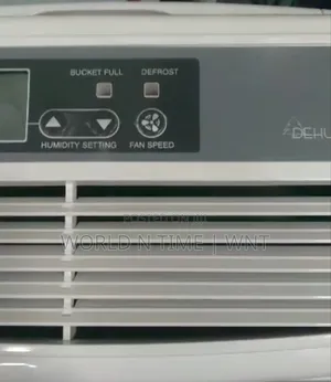 White Westinghouse 3 In1 Dehumidifying WDE 207-20 Litre/Day