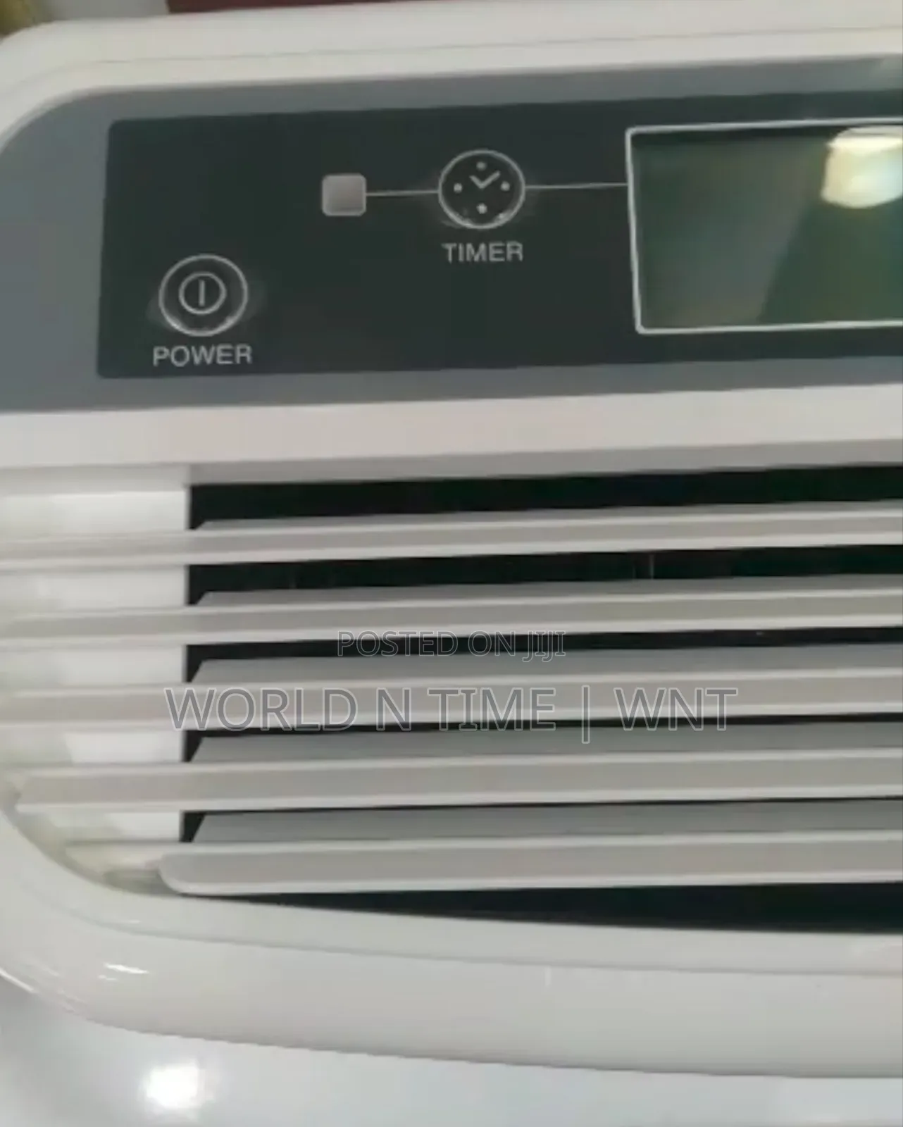 White Westinghouse 3 In1 Dehumidifying WDE 207-20 Litre/Day