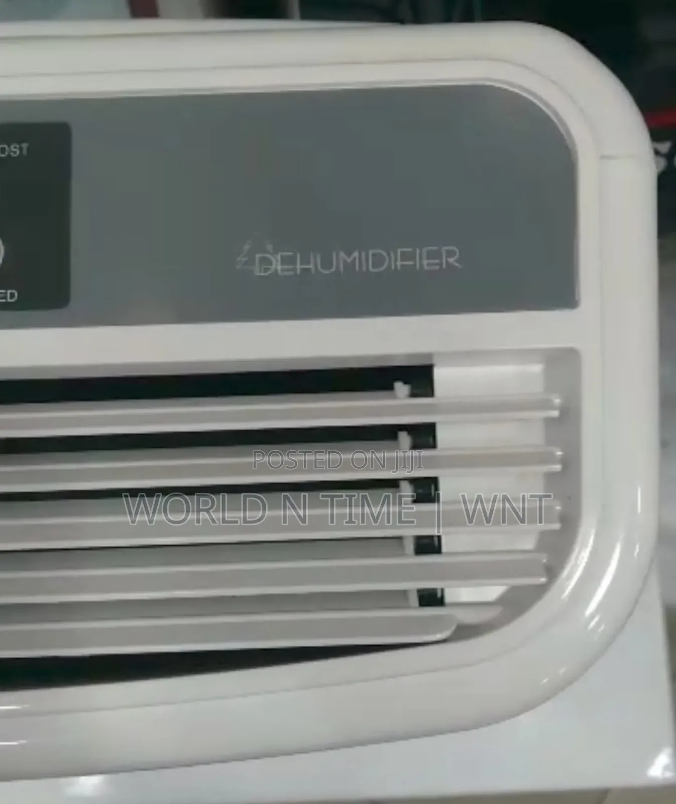White Westinghouse 3 In1 Dehumidifying WDE 207-20 Litre/Day