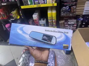 Rear Mirror Camera DVR