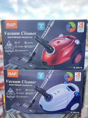 Bagged Vacuum Cleaner 2L Capacity, Super Clean Air Filter