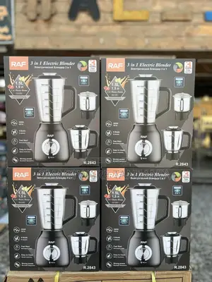Electric 3in1 Multi-functional Juicer Blender Food Processor