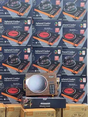 RAF Single Plate Infrared Induction Cooker