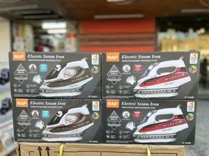 Anti Drip Electric Steam Pressing Iron Home Appliance