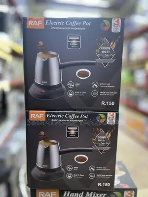 0.5 L Arabic Turkish Coffee Pot Stainless Steel Coffee Maker