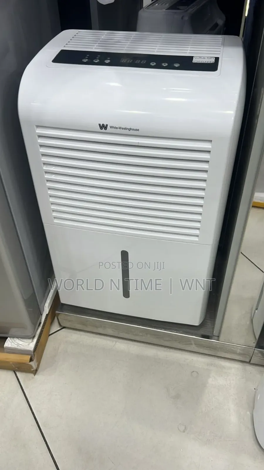 Commercial Dehumidifiers 50l White Westinghouse Wde501