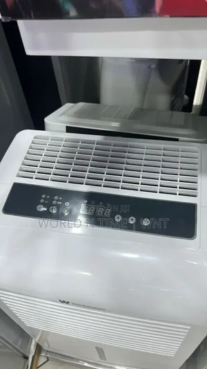 Commercial Dehumidifiers 50l White Westinghouse Wde501