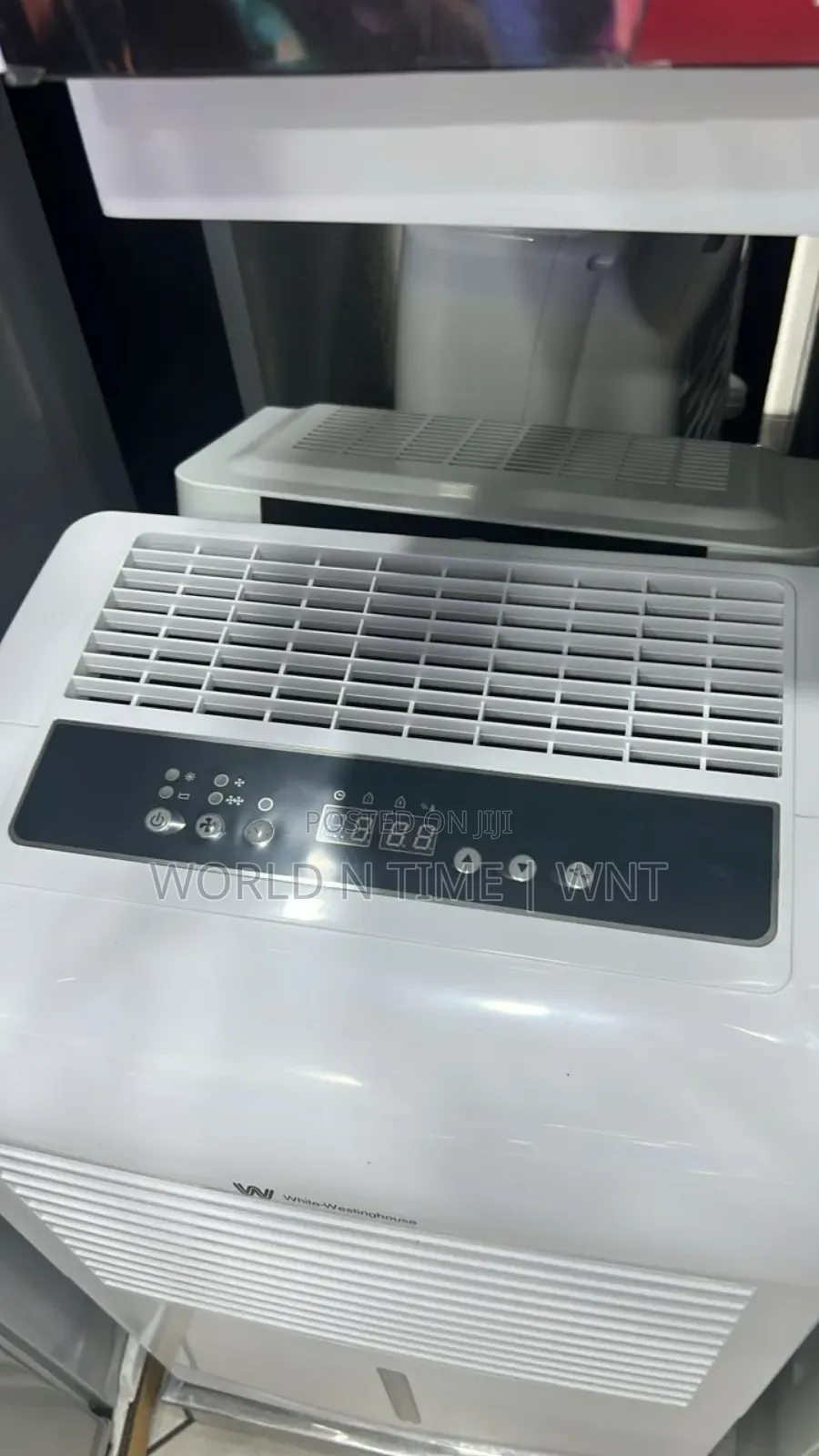 Commercial Dehumidifiers 50l White Westinghouse Wde501