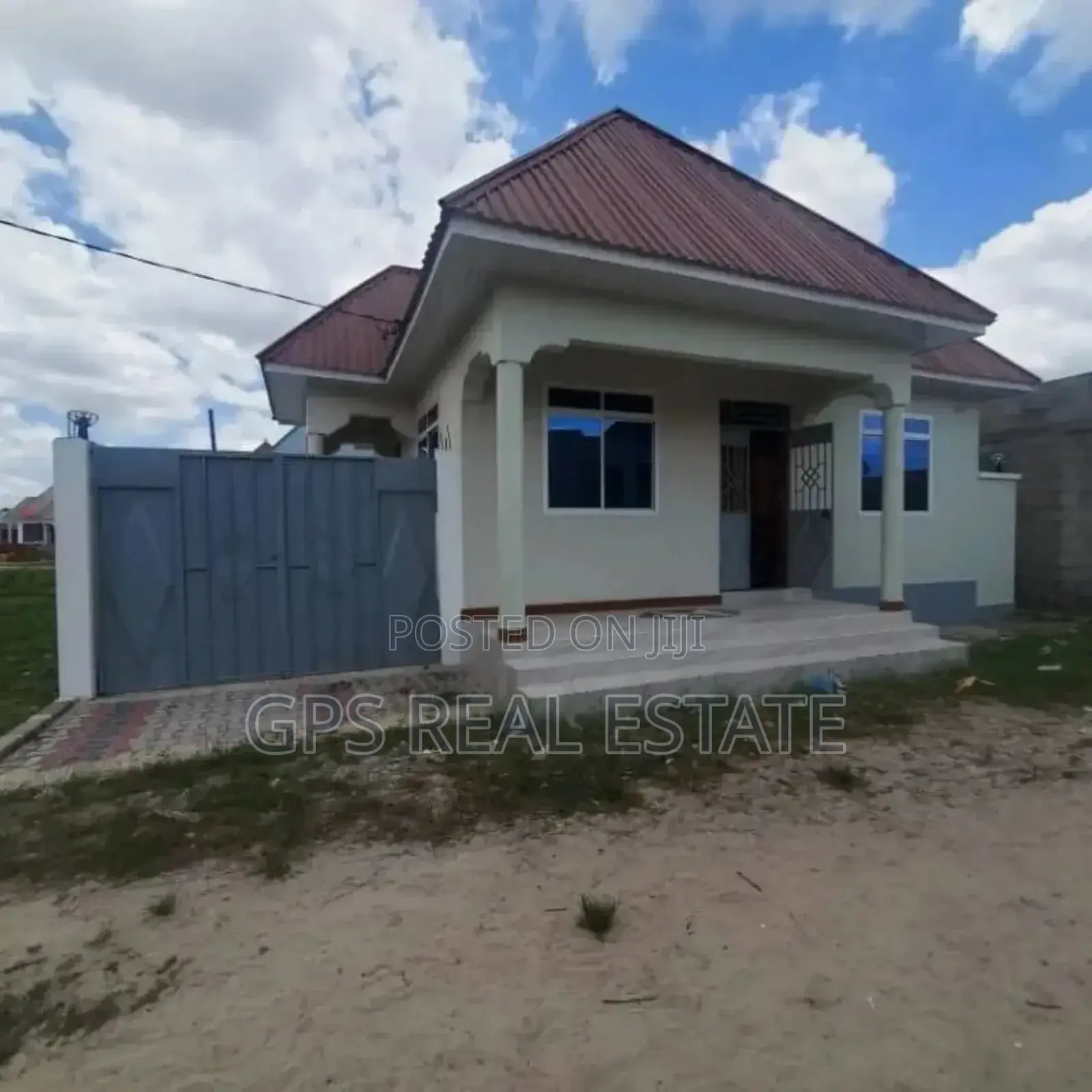 3bdrm House in Mbagala Kisemvule, Temeke for sale