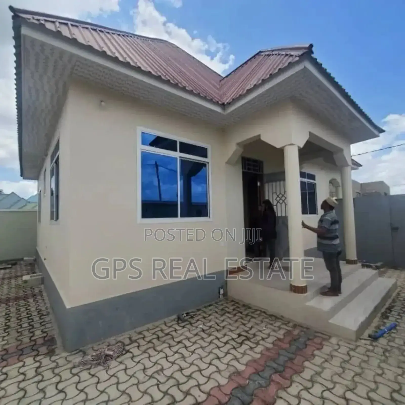 3bdrm House in Mbagala Kisemvule, Temeke for sale