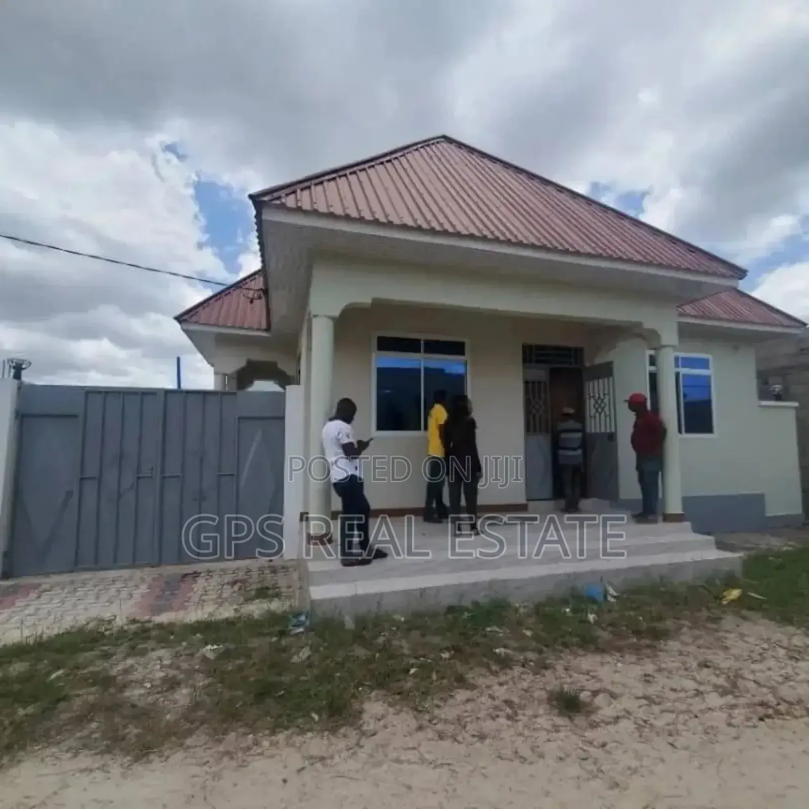 3bdrm House in Mbagala Kisemvule, Temeke for sale
