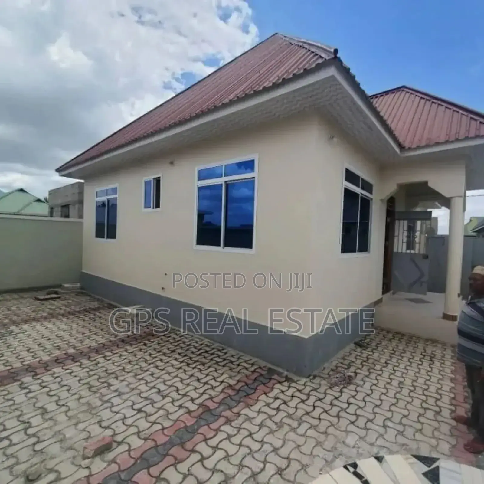 3bdrm House in Mbagala Kisemvule, Temeke for sale
