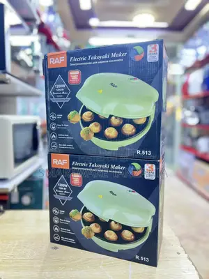 Home Takoyaki Grill, Mini Electric Takoyaki Maker