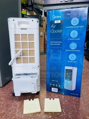 *4.8liters Midea Air Cooler ||