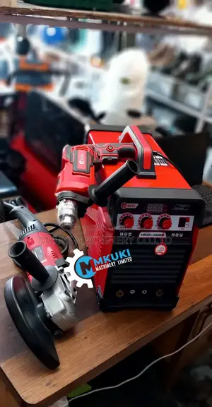 Heavy Duty Welding Package Available