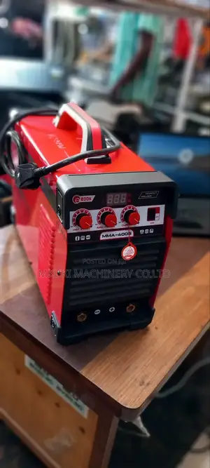 Brand New Welding Machine Mma400s Available in Bulk