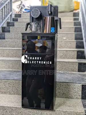 BRINAX BOTTOM Loading Water Dispenser With Coffee Maker Stov