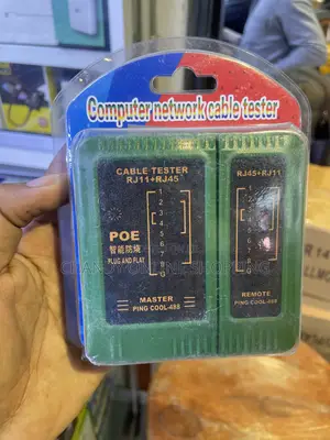 Lan Testers for Rj45 + Rj11