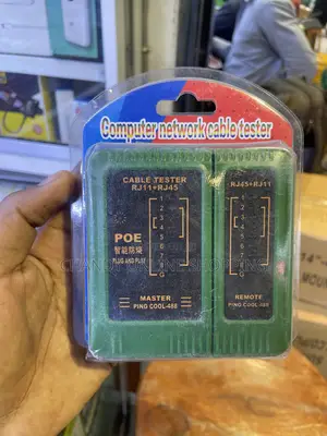 Lan Testers for Rj45 + Rj11