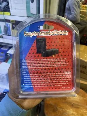 Lan Testers for Rj45 + Rj11