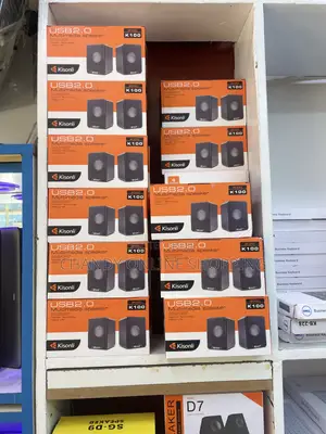 Portable Laptop Speaker