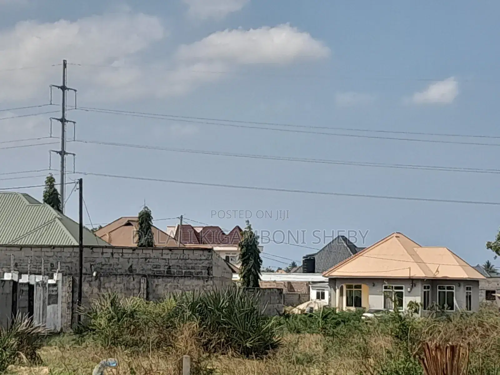 Kiwanja Kinauzwa Kigamboni Kisarawe 2